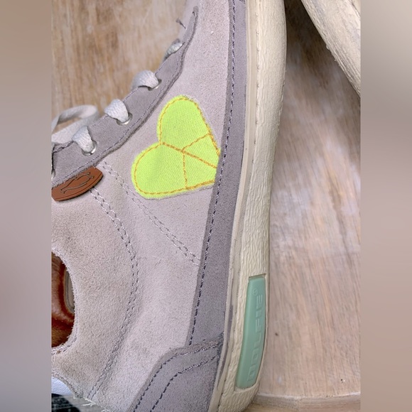 Dolfie high top sneakers - Picture 6 of 16